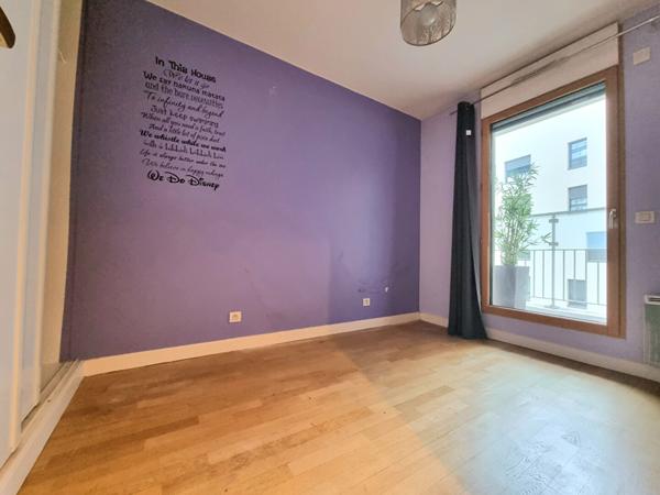 BNF - 4 pièces avec terrasse