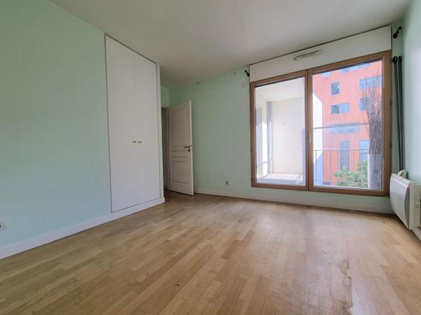 BNF - 4 pièces avec terrasse