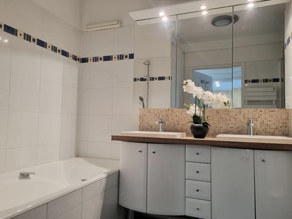 BNF - 4 pièces avec terrasse