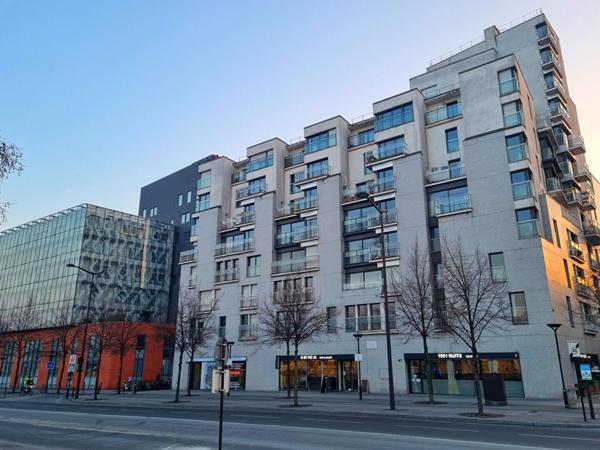 BNF - 4 pièces avec terrasse