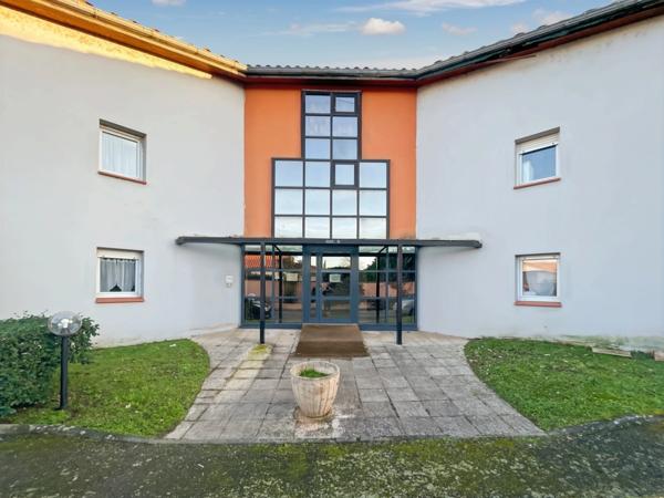 Immeuble à vendre AUCAMVILLE (31)