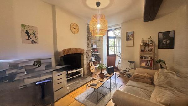 Centre historique de Nantes, joli T1Bis