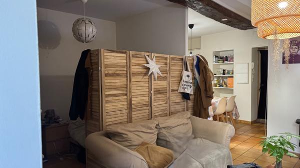 Centre historique de Nantes, joli T1Bis