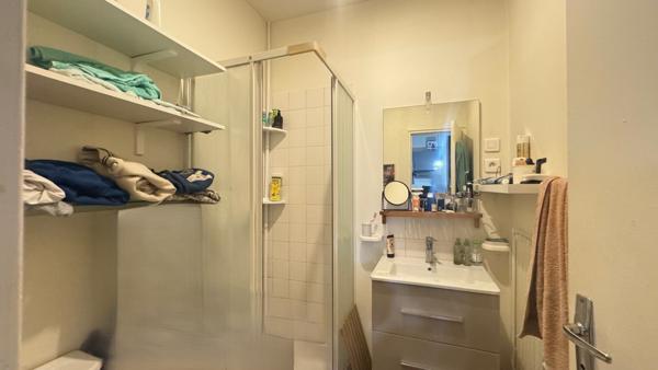 Centre historique de Nantes, joli T1Bis