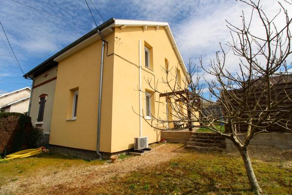 Maison 98 m² avec DPE C et terrain agréable