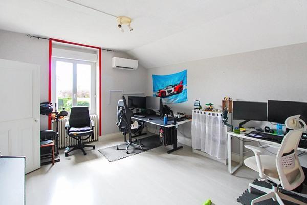Maison 98 m² avec DPE C et terrain agréable