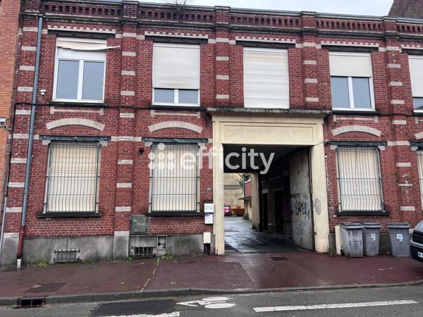 Immeuble - 550 m² Exclusivité efficity