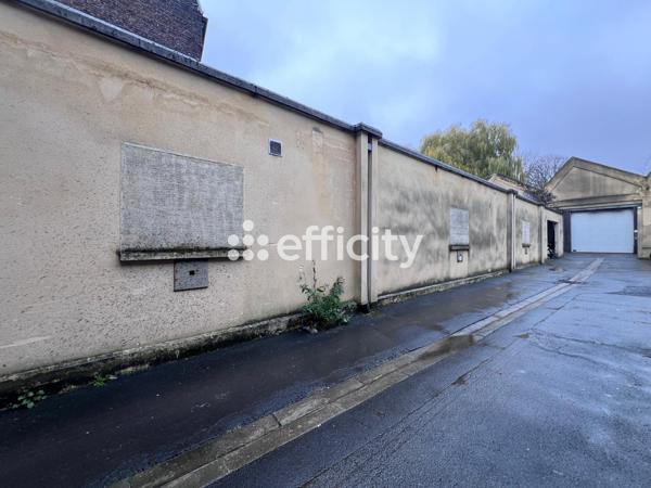 Immeuble - 550 m² Exclusivité efficity