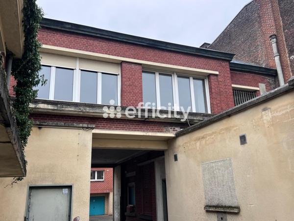 Immeuble - 550 m² Exclusivité efficity