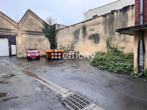 Immeuble - 550 m² Exclusivité efficity