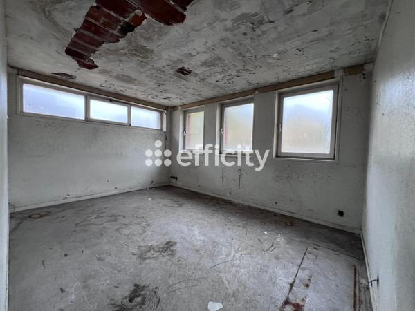 Immeuble - 550 m² Exclusivité efficity