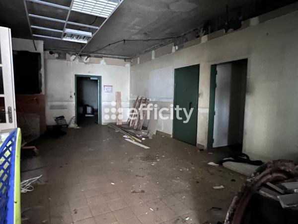 Immeuble - 550 m² Exclusivité efficity