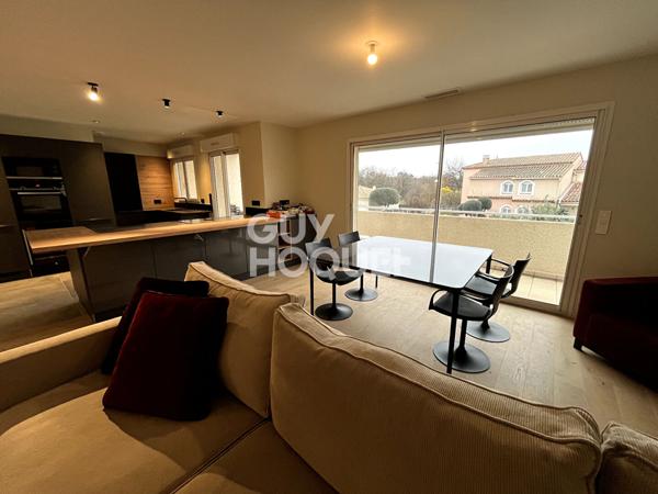 Superbe appartement T4 Mas Vermeil