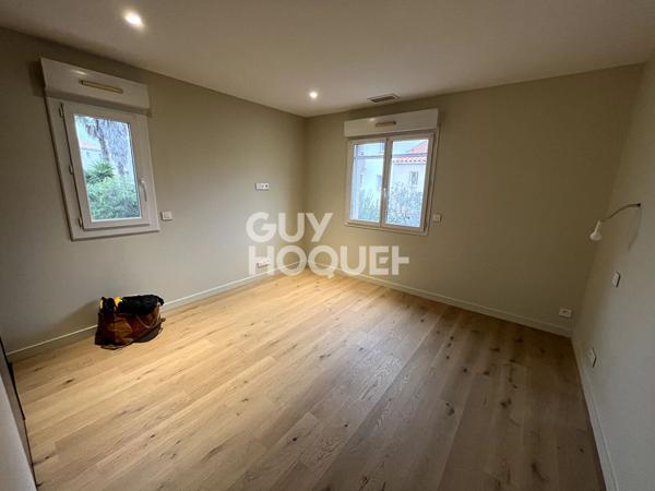 Superbe appartement T4 Mas Vermeil