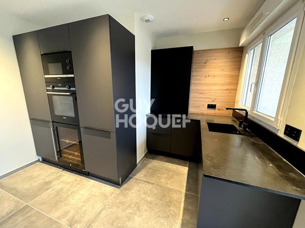 Superbe appartement T4 Mas Vermeil