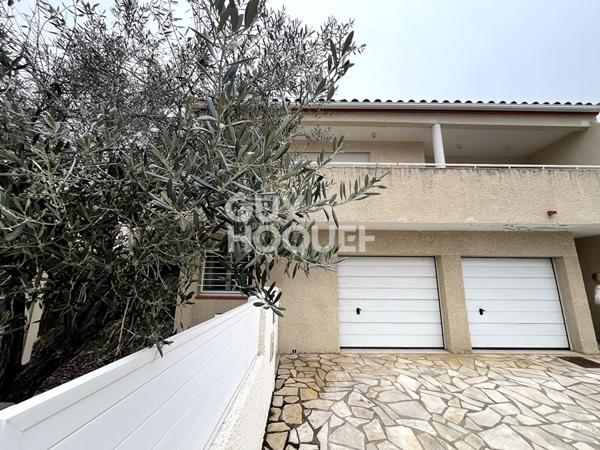 Superbe appartement T4 Mas Vermeil