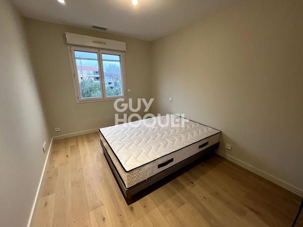 Superbe appartement T4 Mas Vermeil