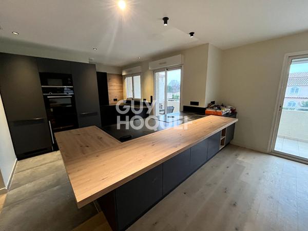 Superbe appartement T4 Mas Vermeil