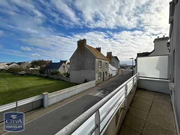 Appartement à louer 2 pièces 40.24m² Penmarch (29760)