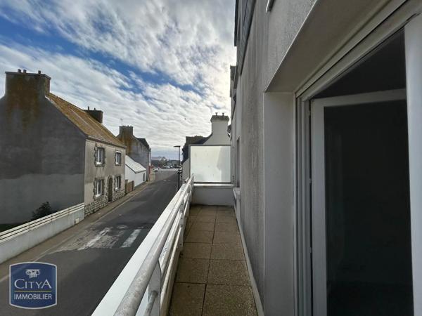 Appartement à louer 2 pièces 40.24m² Penmarch (29760)
