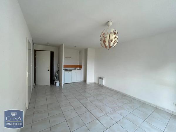 Appartement à louer 2 pièces 40.24m² Penmarch (29760)
