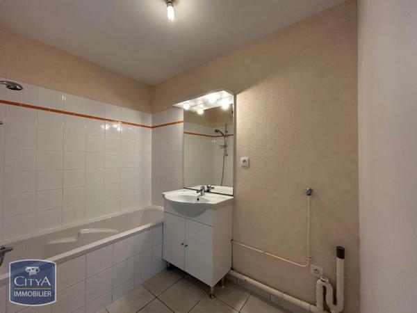 Appartement à louer 2 pièces 40.24m² Penmarch (29760)