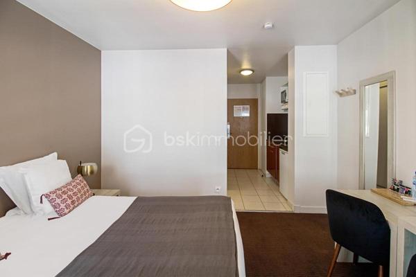 Appartement de 19,94 m²