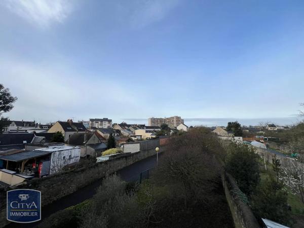 Appartement à louer 1 pièce 20.76m² Le Mans (72000)