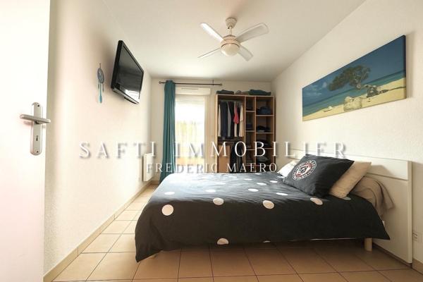 Idéalement situé dans une résidence récente