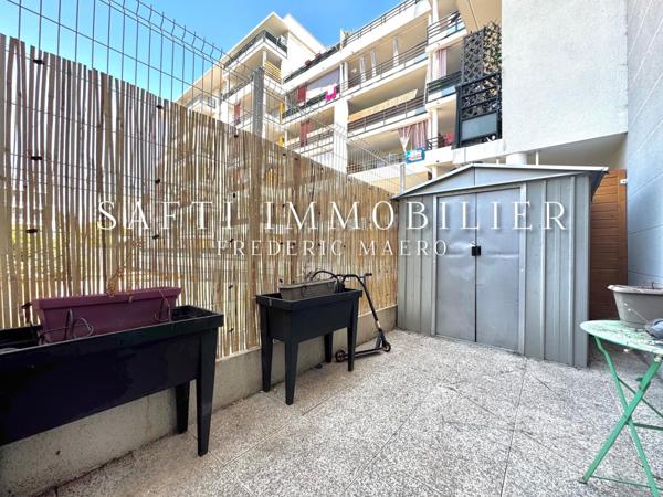 Idéalement situé dans une résidence récente