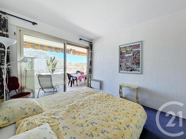 Appartement T2 à vendre  2 pièces - 52 m2 VILLENEUVE LOUBET - 06
