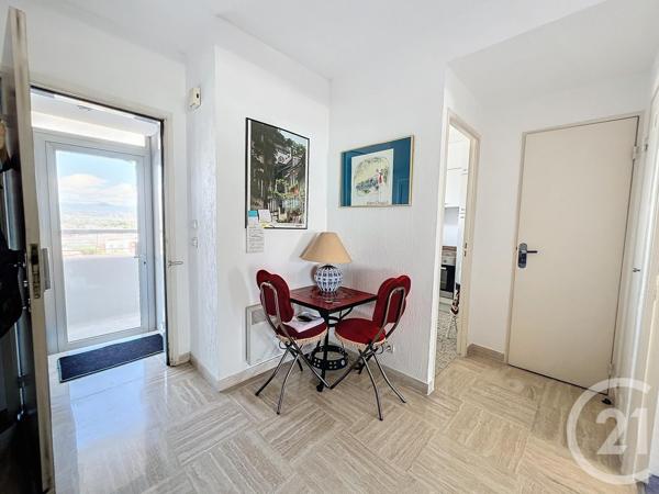 Appartement T2 à vendre  2 pièces - 52 m2 VILLENEUVE LOUBET - 06