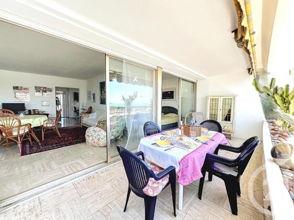 Appartement T2 à vendre  2 pièces - 52 m2 VILLENEUVE LOUBET - 06