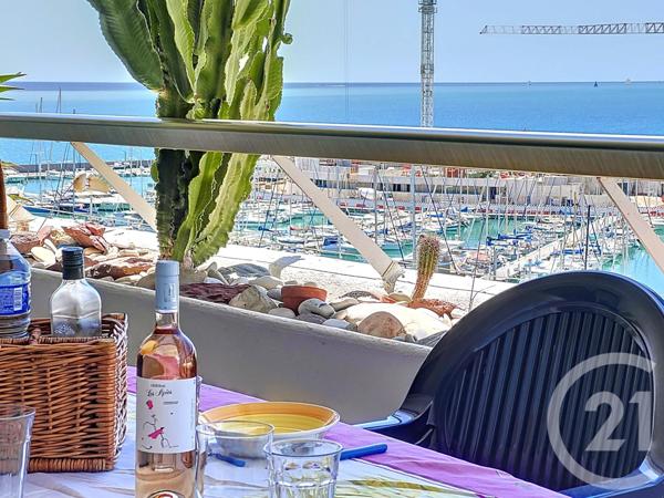 Appartement T2 à vendre  2 pièces - 52 m2 VILLENEUVE LOUBET - 06