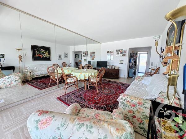 Appartement T2 à vendre  2 pièces - 52 m2 VILLENEUVE LOUBET - 06