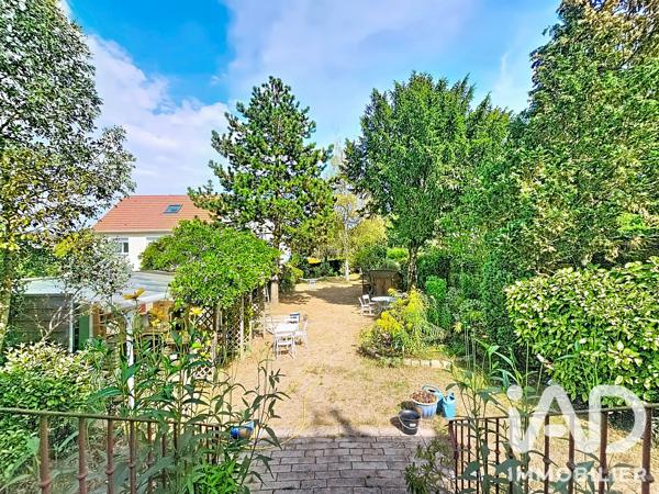 Maison à vendre 7 pièces 140,95 m² Antony