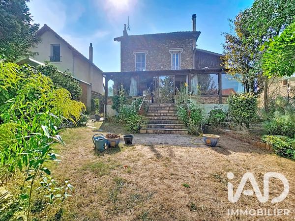 Maison à vendre 7 pièces 140,95 m² Antony