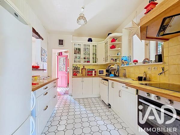 Maison à vendre 7 pièces 140,95 m² Antony