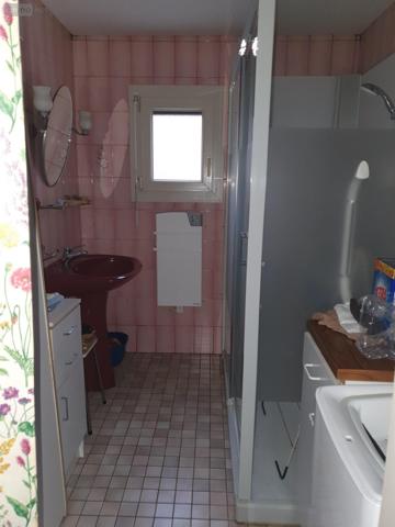 Duplex à vendre à La-Ferté-Bernard dans la Sarthe (72400), ref : 348   
CENTRE VILLE