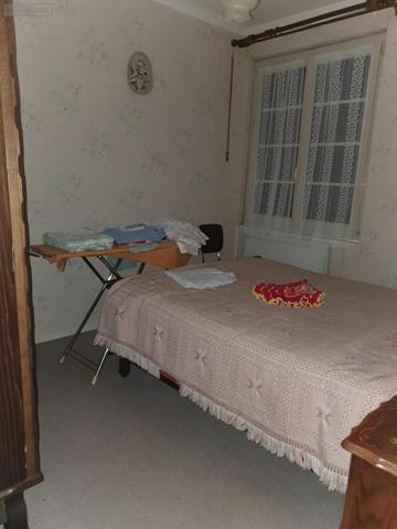 Duplex à vendre à La-Ferté-Bernard dans la Sarthe (72400), ref : 348   
CENTRE VILLE