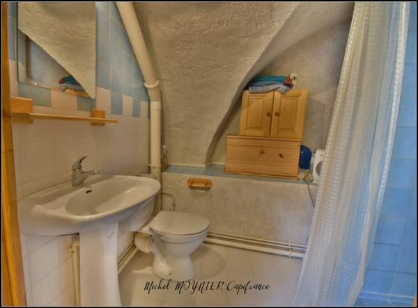 Champcella, appartement T2 avec terrasses et studio indépendant