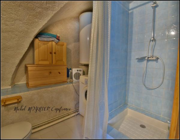 Champcella, appartement T2 avec terrasses et studio indépendant