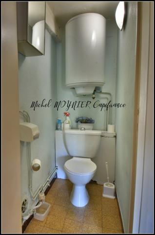 Champcella, appartement T2 avec terrasses et studio indépendant