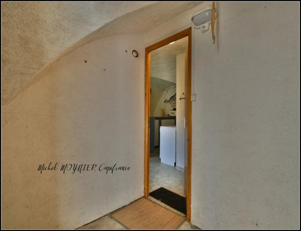 Champcella, appartement T2 avec terrasses et studio indépendant