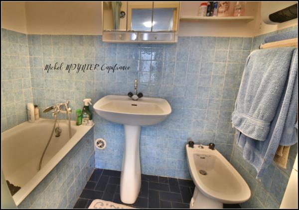 Champcella, appartement T2 avec terrasses et studio indépendant