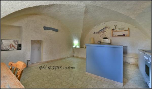 Champcella, appartement T2 avec terrasses et studio indépendant