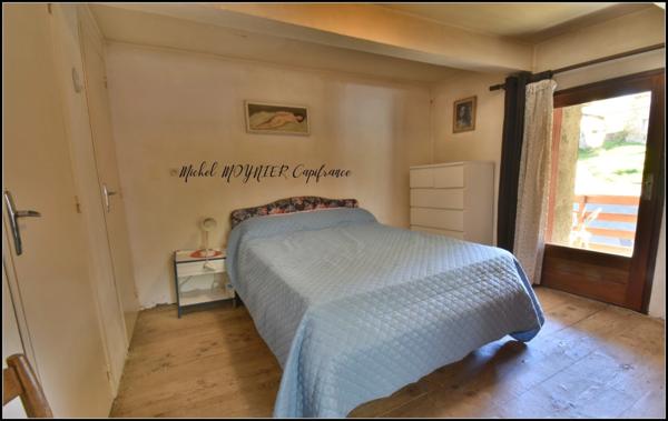 Champcella, appartement T2 avec terrasses et studio indépendant