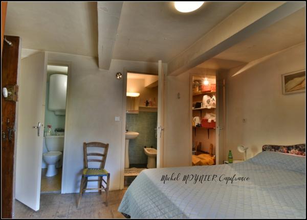 Champcella, appartement T2 avec terrasses et studio indépendant