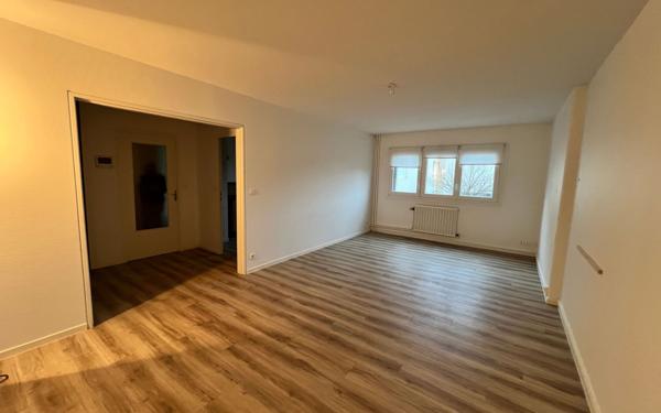 Appartement à louer    4 pièces • 81,87 m2 Saint-Dizier