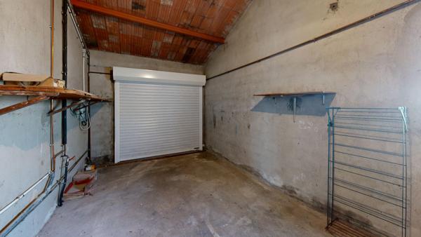 Maison à Carcassonne avec garage et jardin